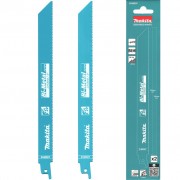 Makita D-80307 Сабельная пилка по металлу 225x0,9мм 14TPI 2шт